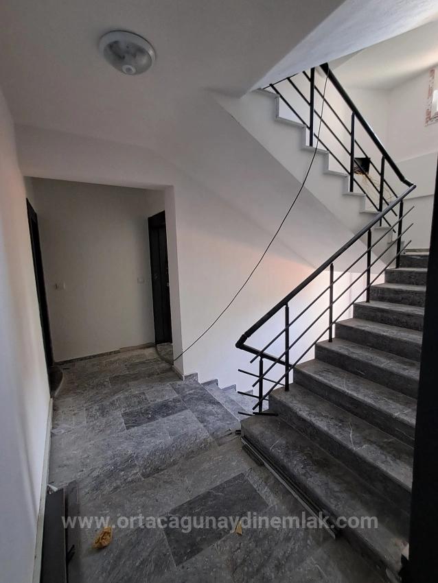 Brand New 1+1 Flat For Sale In Ortaca Arıkbaşı