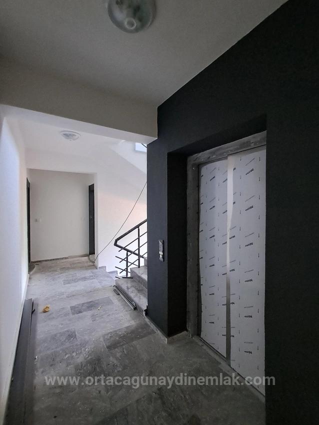 Brand New 1+1 Flat For Sale In Ortaca Arıkbaşı