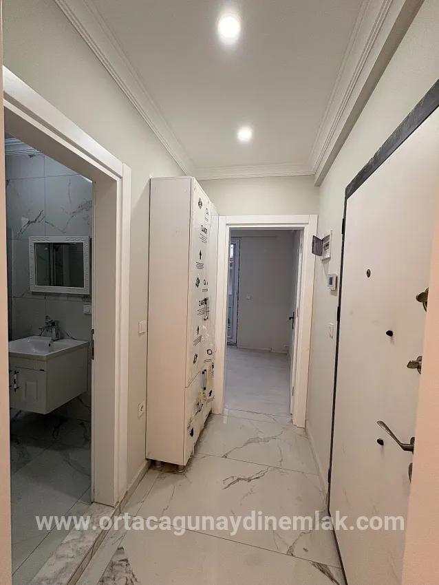 1+1 Bedroom Apartment For sale in Cumhuriyet Nbh. Ortaca - 45 m²