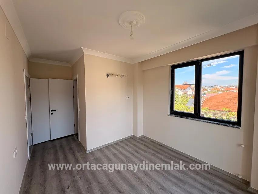 2+1 Bedroom Apartment For rent in Terzialiler Nbh. Ortaca - 80 m²