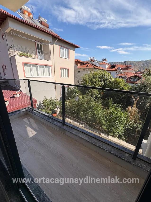 2+1 Bedroom Apartment For rent in Terzialiler Nbh. Ortaca - 80 m²
