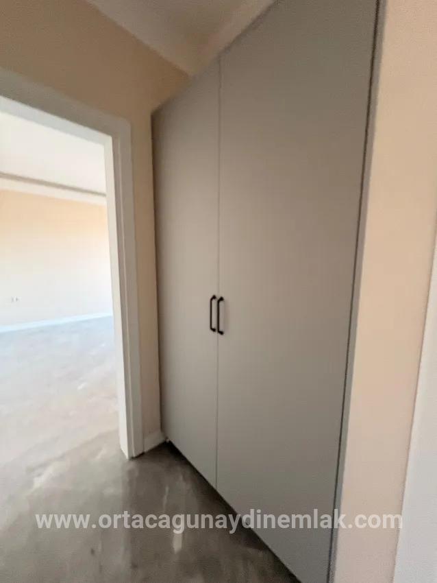 2+1 Bedroom Apartment For rent in Terzialiler Nbh. Ortaca - 80 m²
