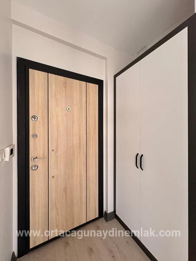 2+1 Bedroom Apartment For sale in Karaburun Nbh. Ortaca - 65 m²