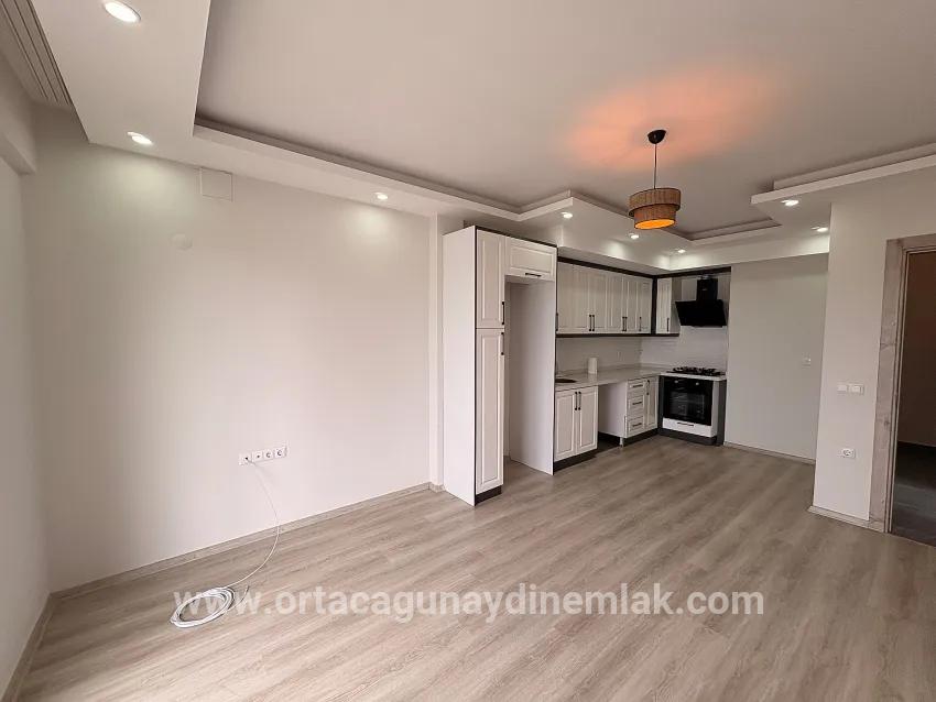 1+1 Bedroom Apartment For rent in Çaylı Nbh. Ortaca - 50 m²
