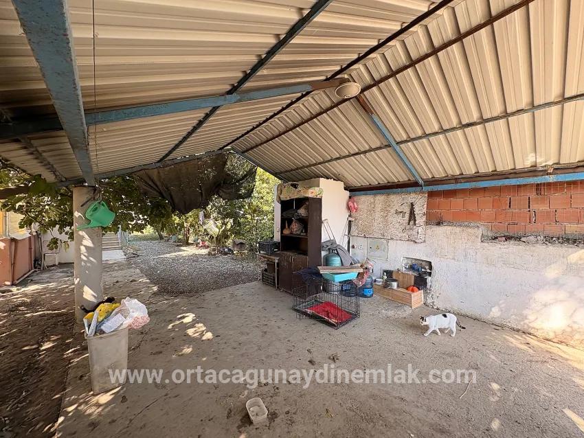Field For sale in Çaylı Nbh. Ortaca - Field Zoned - 1.870 m²