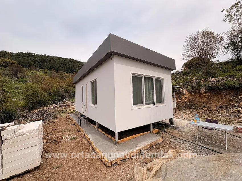 Field For sale in Gökbel Nbh. Ortaca - Field Zoned - 1.275 m²