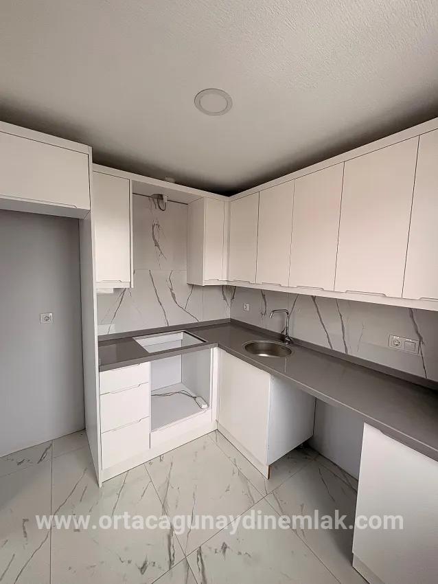 2+1 Bedroom Apartment For rent in Karaburun Nbh. Ortaca - 85 m²