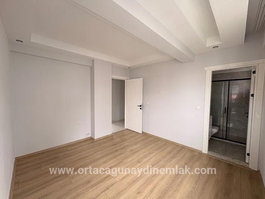 2+1 Bedroom Apartment For rent in Karaburun Nbh. Ortaca - 85 m²