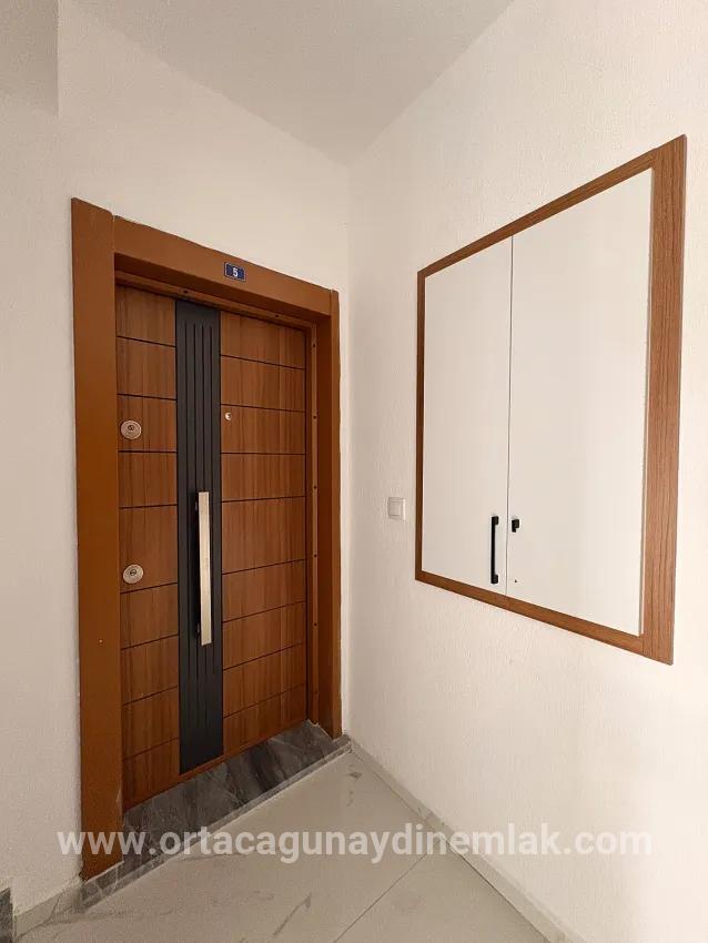 2+1 Bedroom Apartment For rent in Karaburun Nbh. Ortaca - 85 m²