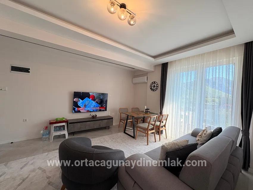 2+1 Bedroom Apartment For sale in Çaylı Nbh. Ortaca - 85 m²
