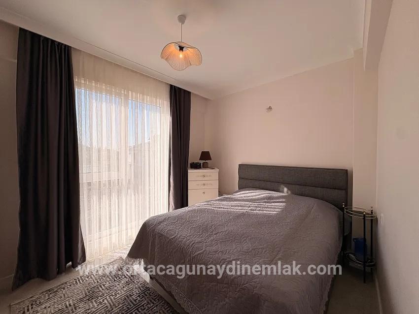 2+1 Bedroom Apartment For sale in Çaylı Nbh. Ortaca - 85 m²