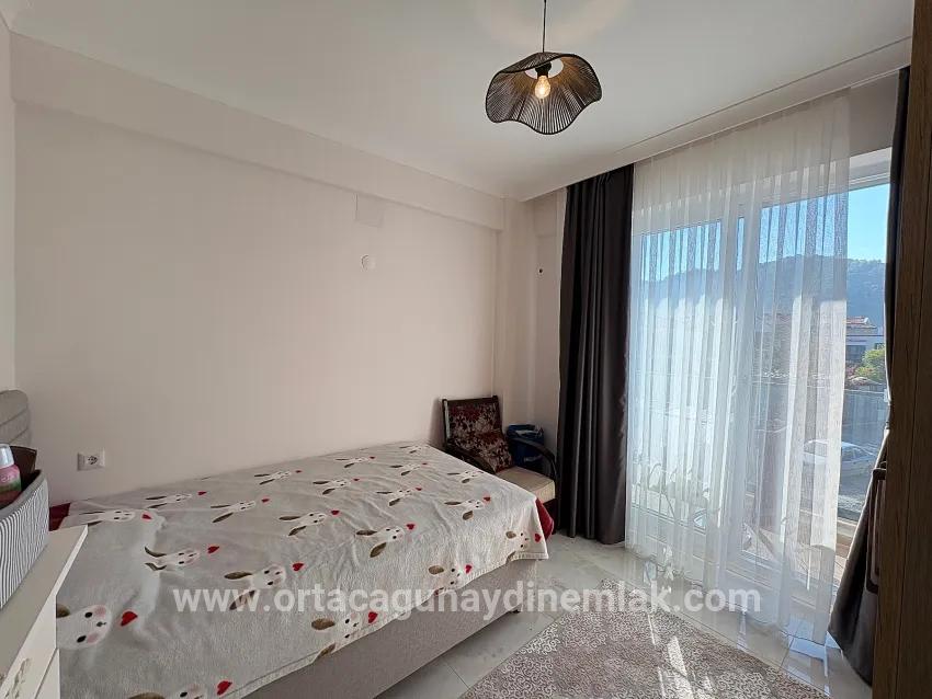 2+1 Bedroom Apartment For Sale in Çaylı Nbh. Ortaca - 85 m²