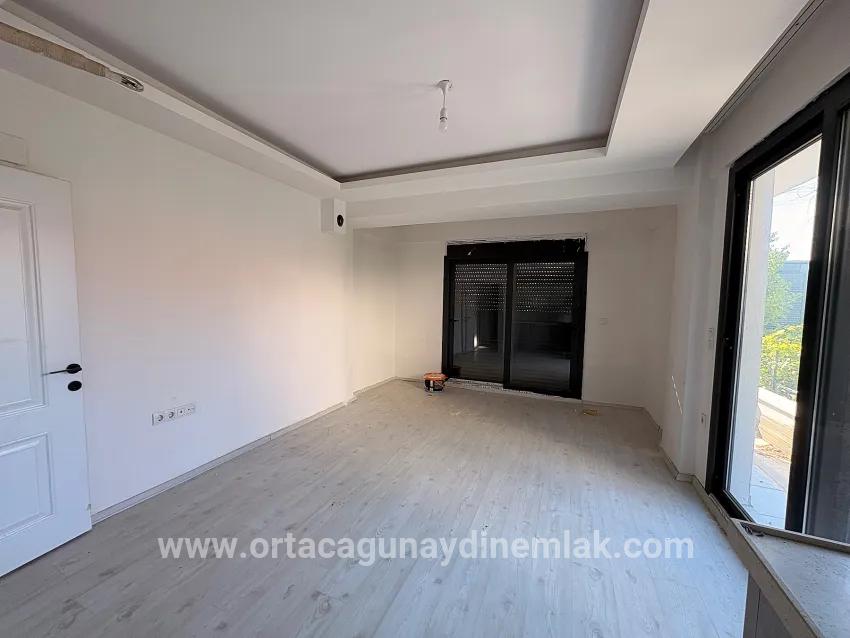 2+1 Bedroom Apartment For Rent in Karaburun Nbh. Ortaca - 75 m²