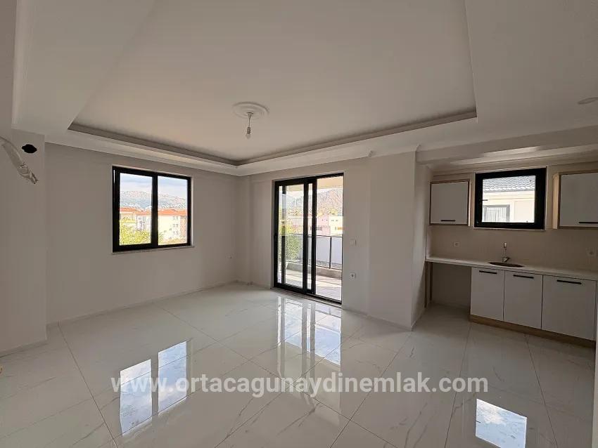 2+1 Bedroom Apartment For Rent in Beşköprü Nbh. Ortaca - 85 m²