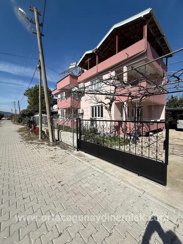 3+1 Bedroom Apartment For Rent in Dikmekavak Nbh. Ortaca - 150 m²