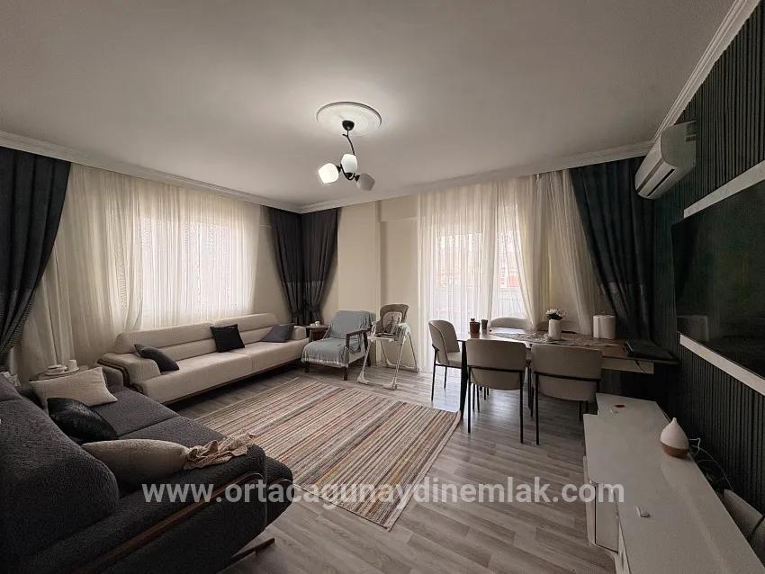2+1 Bedroom Apartment For Sale in Karaburun Nbh. Ortaca - 93 m²