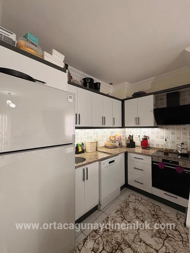2+1 Bedroom Apartment For Sale in Karaburun Nbh. Ortaca - 93 m²