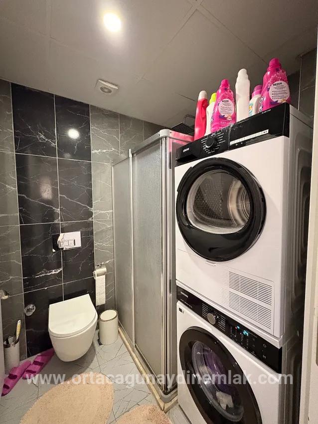 2+1 Bedroom Apartment For Sale in Karaburun Nbh. Ortaca - 93 m²