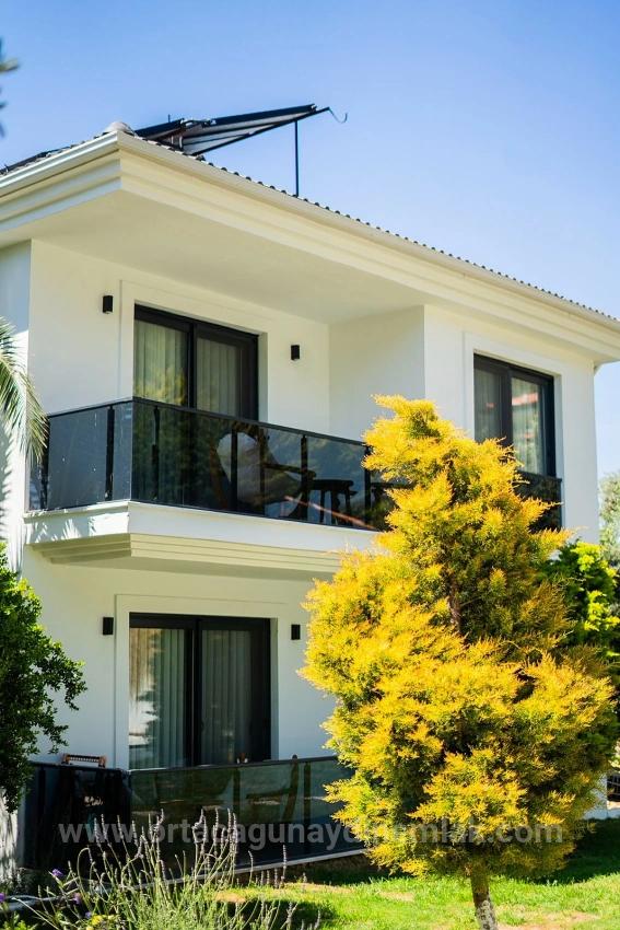 1+1 Apartments With Pool For Rent In Fethiye Ölüdeniz