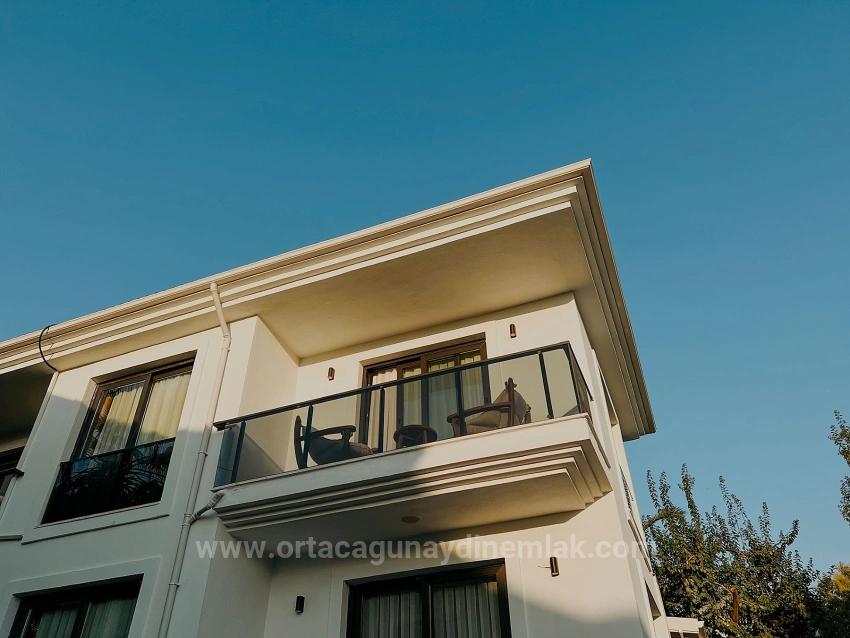 1+1 Apartments With Pool For Rent In Fethiye Ölüdeniz