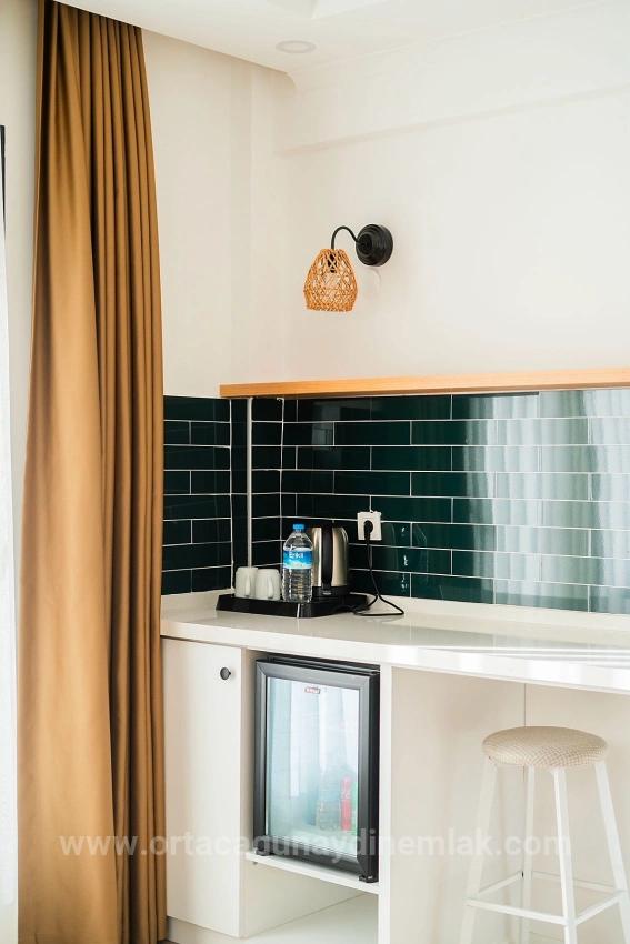 1+1 Apartments With Pool For Rent In Fethiye Ölüdeniz