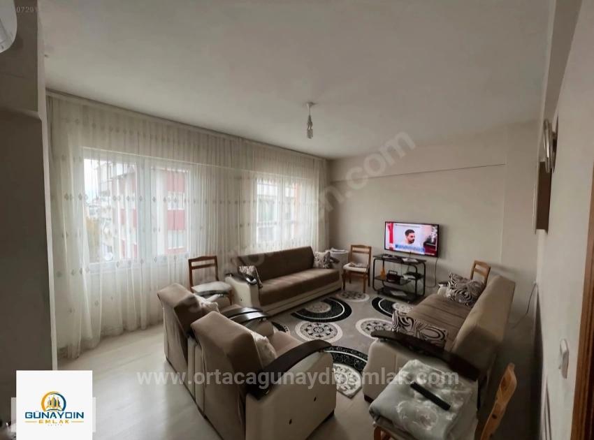 2+1 Flat For Sale In Dalaman Karaçalı With Great Opportunity