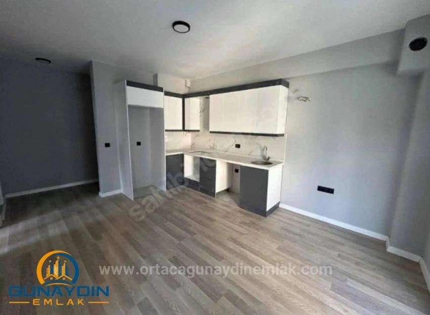 1+1 Rental Apartment With Pool In Ortaca Karaburun