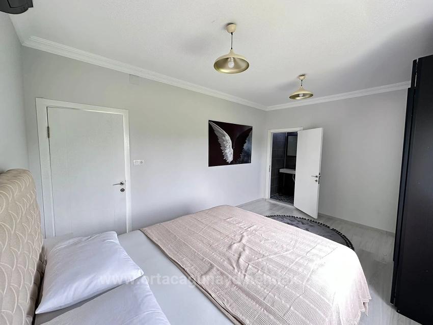 2+1 Furnished Villa For Rent In Dalyan Archers