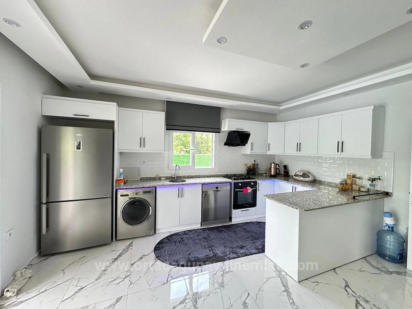 2+1 Furnished Villa For Rent In Dalyan Archers