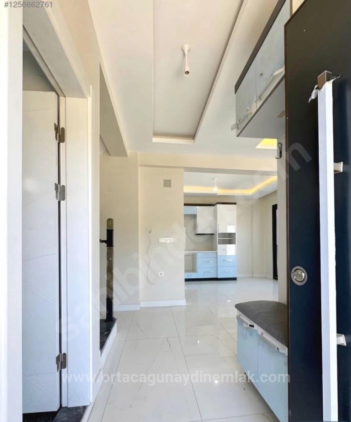 2+1 Villa For Sale With Underfloor Heating In Beyoba, Köyceğiz