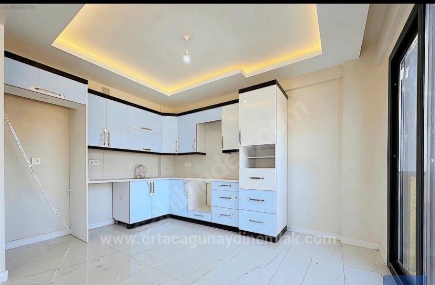 2+1 Villa For Sale With Underfloor Heating In Beyoba, Köyceğiz