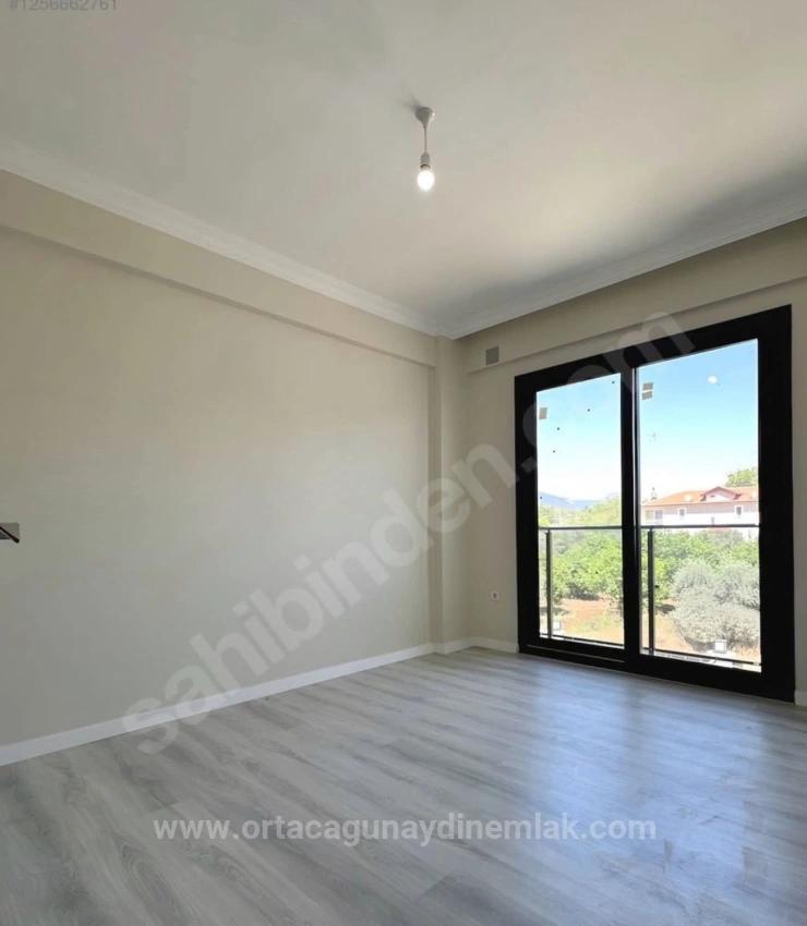 2+1 Villa For Sale With Underfloor Heating In Beyoba, Köyceğiz