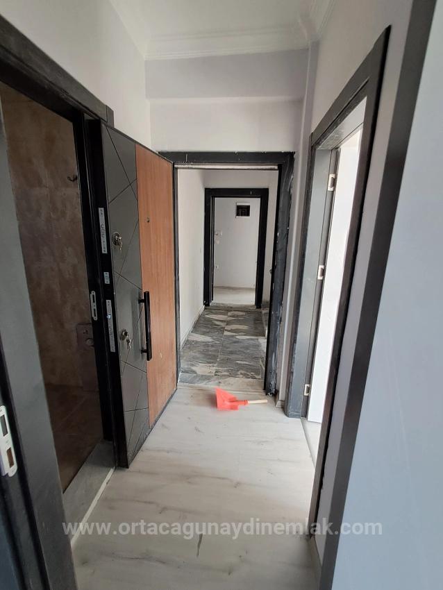 Brand New 1+1 Apartment For Sale In Ortaca Center