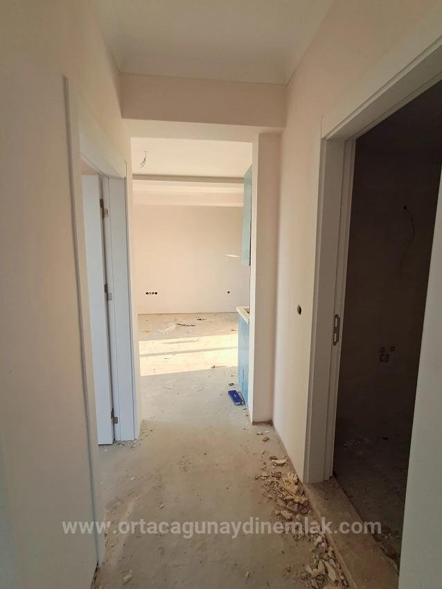 2+1 Flat For Sale In Ortaca Çaylı With Swimming Pool
