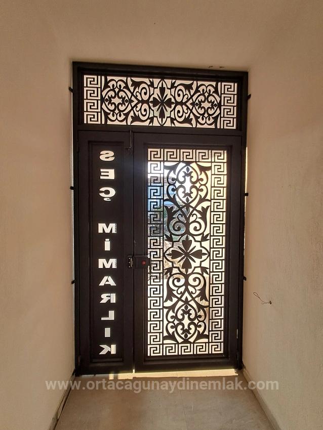 2+1 Flat For Sale In Ortaca Çaylı With Swimming Pool