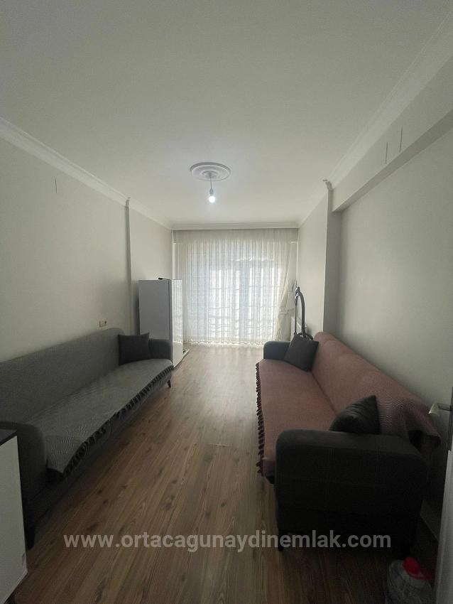 3+1 Large Flat For Sale With Indoor Parking In Ortaca Cumhuriyet