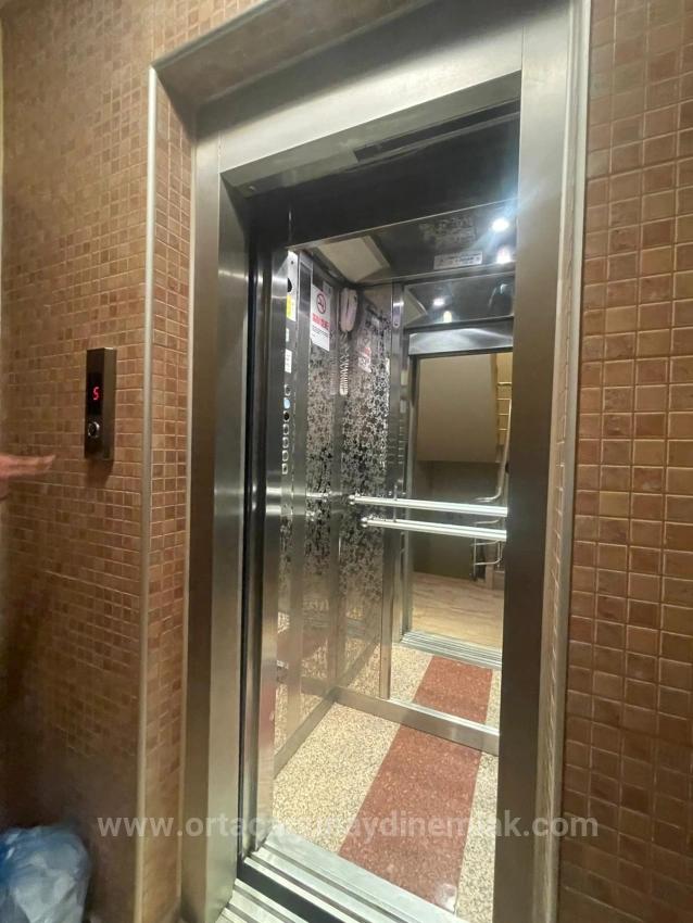 3+1 Large Flat For Sale With Indoor Parking In Ortaca Cumhuriyet