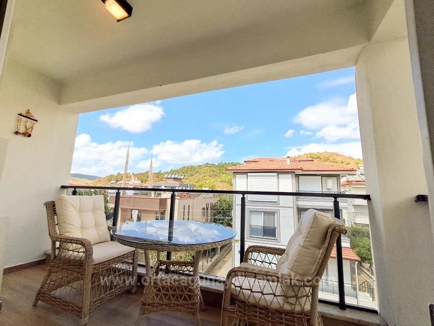 Luxury Furnished 2+1 Apartment For Sale In Ortaca Çaylı