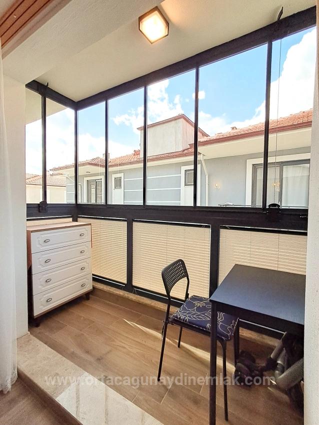 Luxury Furnished 2+1 Apartment For Sale In Ortaca Çaylı