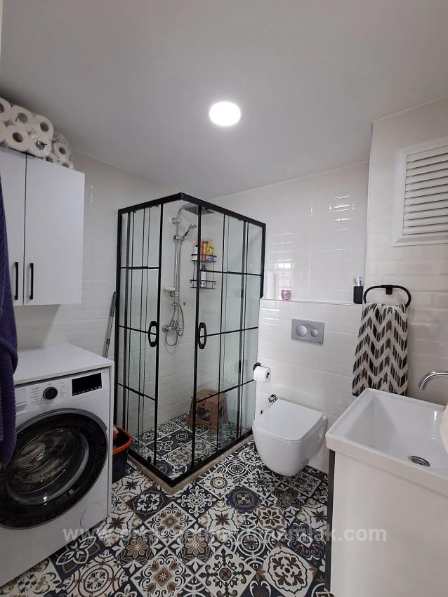 Furnished 2+1 Apartment For Sale In Ortaca Çaylı