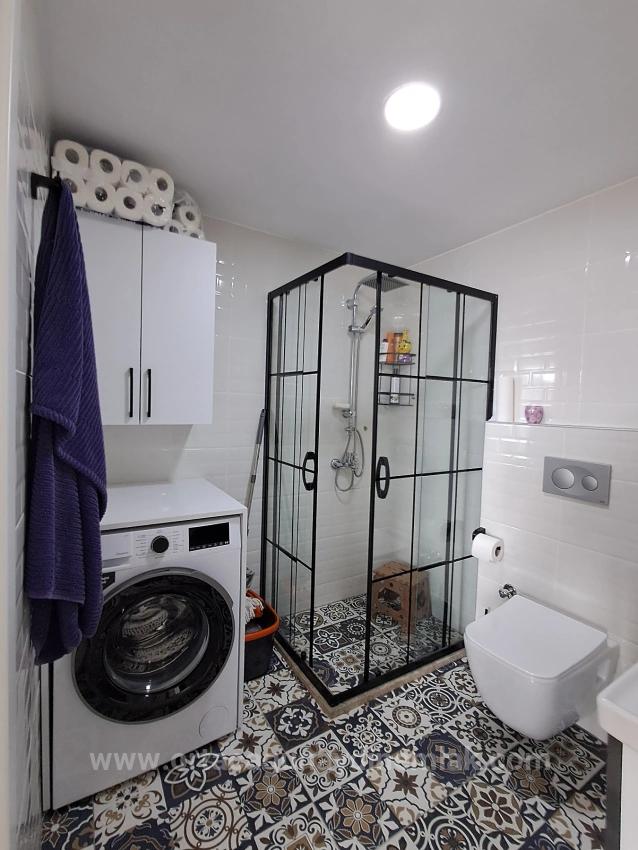 Furnished 2+1 Apartment For Sale In Ortaca Çaylı