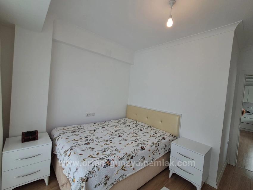 Furnished 2+1 Apartment For Sale In Ortaca Çaylı