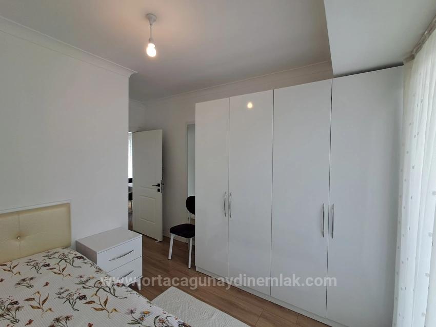 Furnished 2+1 Apartment For Sale In Ortaca Çaylı