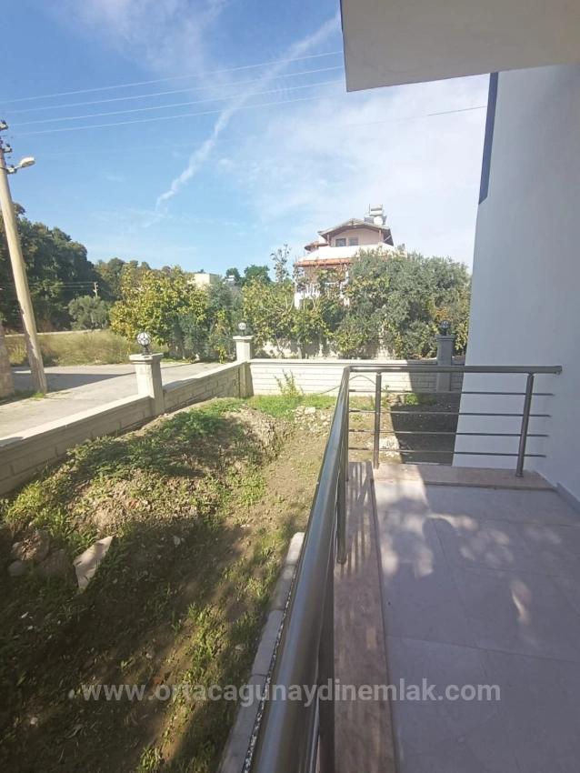 1+1 New Flat For Sale With Hidden Kitchen In Dalaman Hürriyet