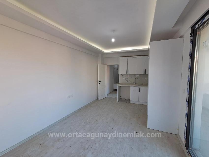 Brand New 1+1 Apartments For Rent In Ortaca Karaburun