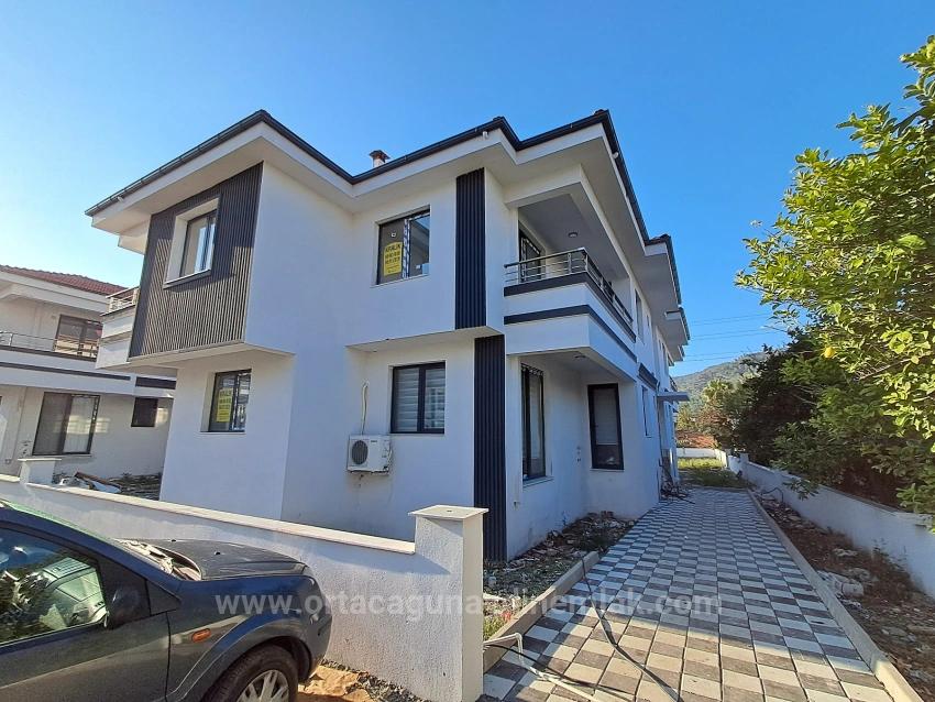 Brand New 1+1 Apartments For Rent In Ortaca Karaburun