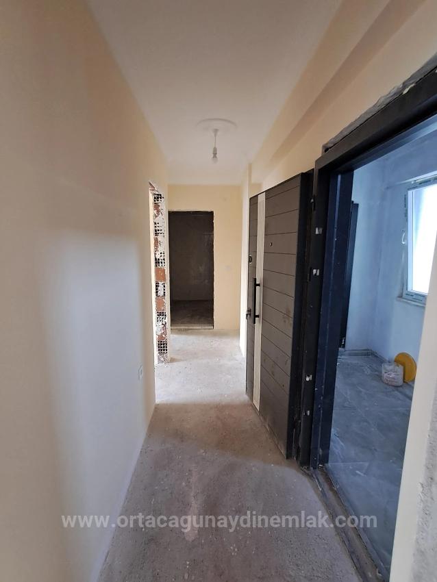 Brand New 2+1 Flat For Sale In Ortaca Karaburun