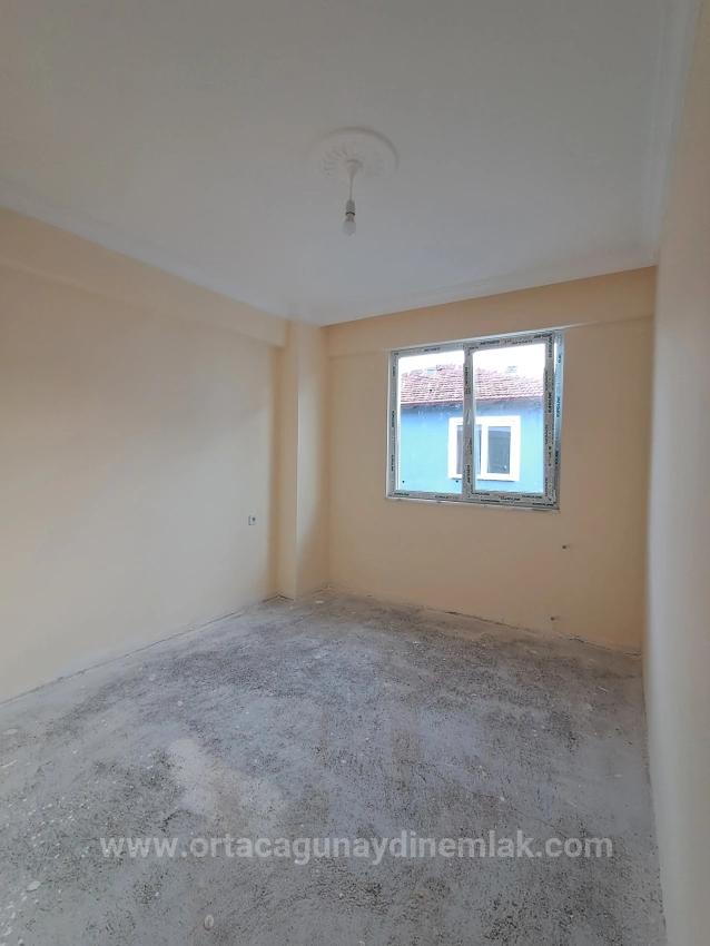 Brand New 2+1 Flat For Sale In Ortaca Karaburun
