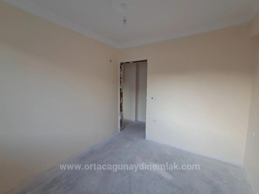 Brand New 2+1 Flat For Sale In Ortaca Karaburun