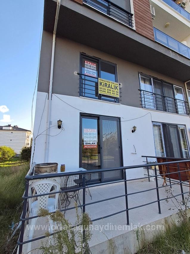 Duplex 2+1 Unfurnished Apartment For Rent In Dalaman Beskese